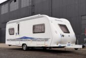 Hobby DeLuxe 540 UL