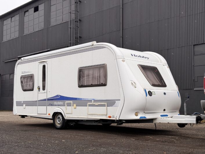 Hobby DeLuxe 540 UL