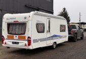 Hobby DeLuxe 540 UL