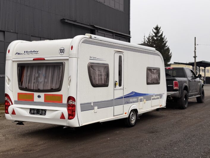 Hobby DeLuxe 540 UL