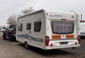 Hobby DeLuxe 540 UL