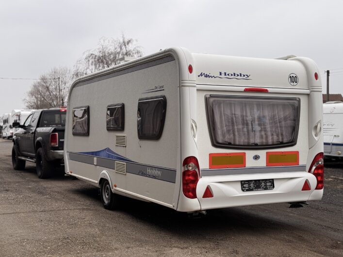 Hobby DeLuxe 540 UL