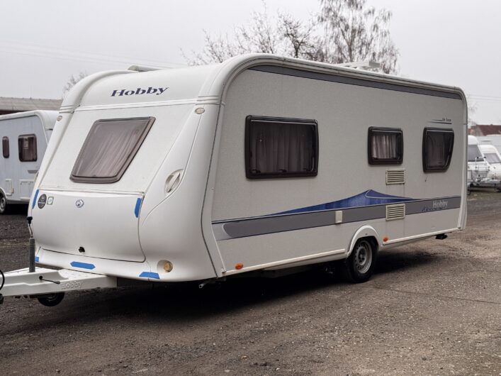 Hobby DeLuxe 540 UL