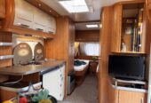 Hobby DeLuxe 540 UL