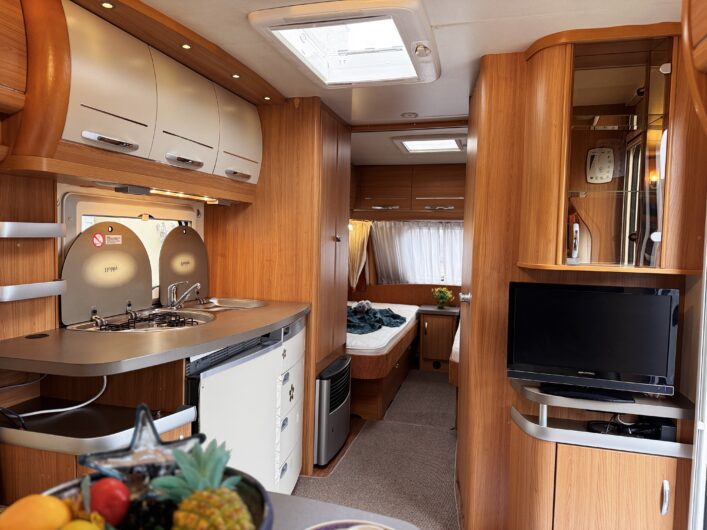 Hobby DeLuxe 540 UL