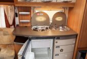 Hobby DeLuxe 540 UL