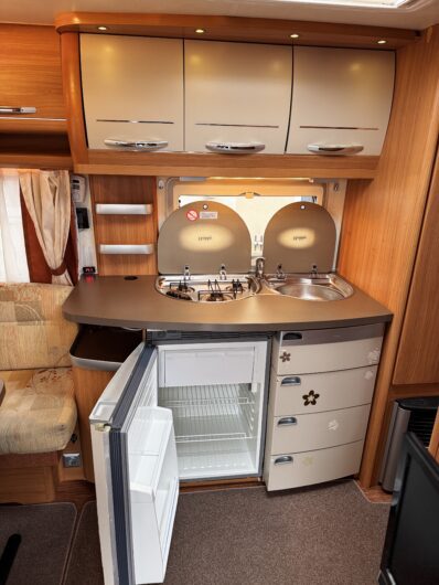 Hobby DeLuxe 540 UL
