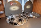 Hobby DeLuxe 540 UL