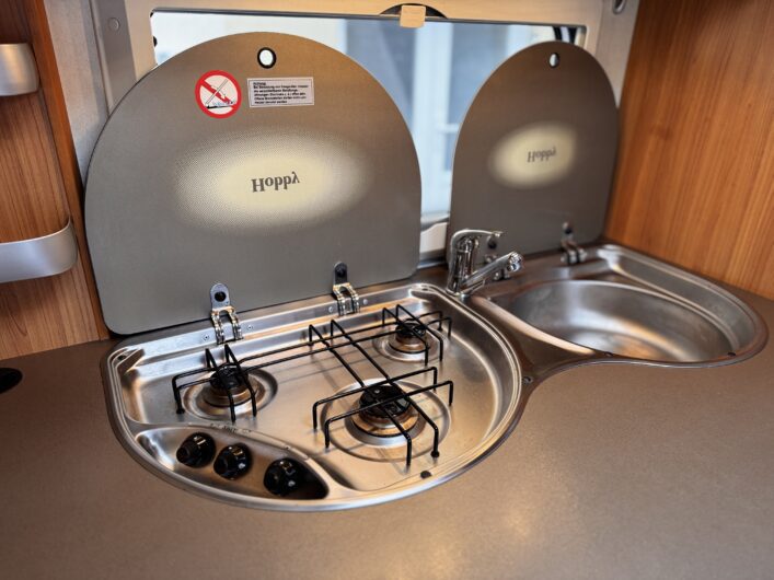 Hobby DeLuxe 540 UL