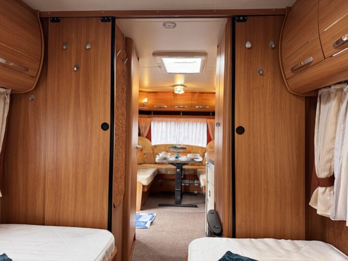 Hobby DeLuxe 540 UL