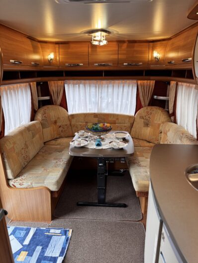Hobby DeLuxe 540 UL