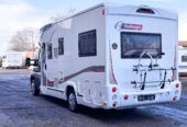 CHALLENGER 291 CRUISE/2x El. postel