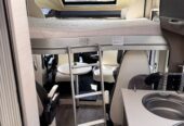 CHALLENGER 291 CRUISE/2x El. postel