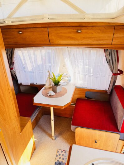 Hymer Eriba Touring GT 552 CHILLY edice č.2518